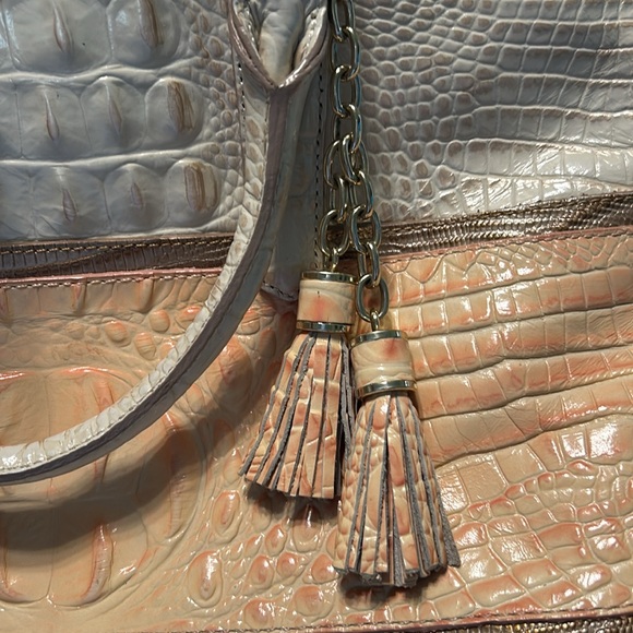 Brahmin Duxbury Dome Satchel - Picture 7 of 7
